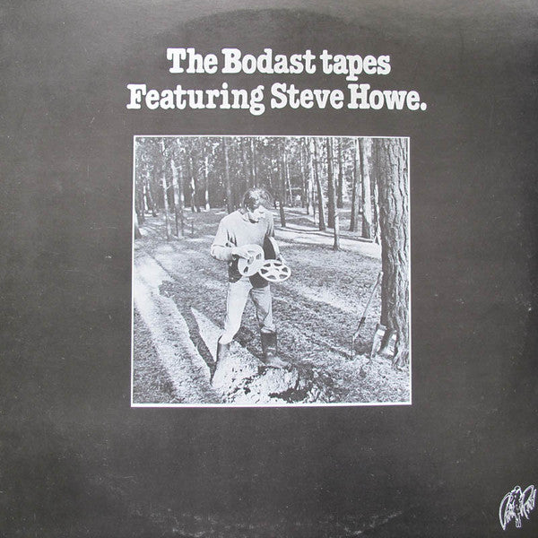 Bodast - Tapes - Used Vinyl Record
