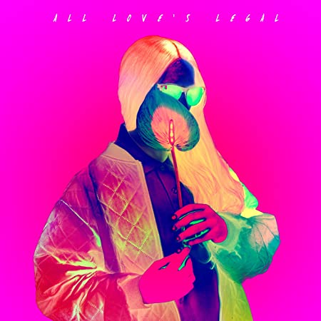 PLANNINGTOROCK - ALL LOVES LEGAL - CD