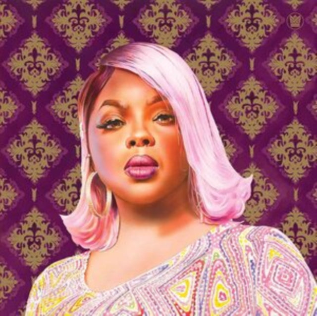 LADY WRAY - PIECE OF ME - CD