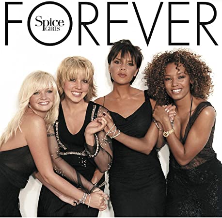 Spice Girls - Forever - Vinyl Record 12 INCH RECORD