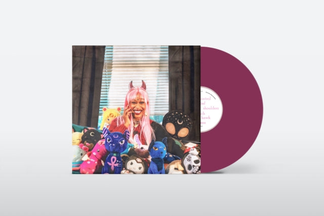BBYMUTHA - Sleep Paralysis (Translucent Purple Vinyl) (Indies) - Vinyl