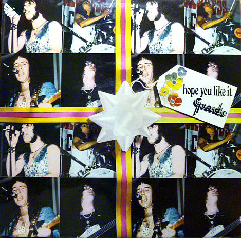 Geordie - Hope You Like It - Used Vinyl Record