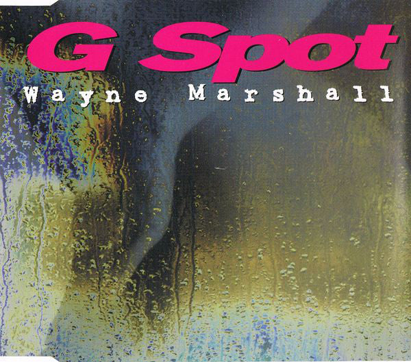 Wayne Marshall - G Spot - Used CD