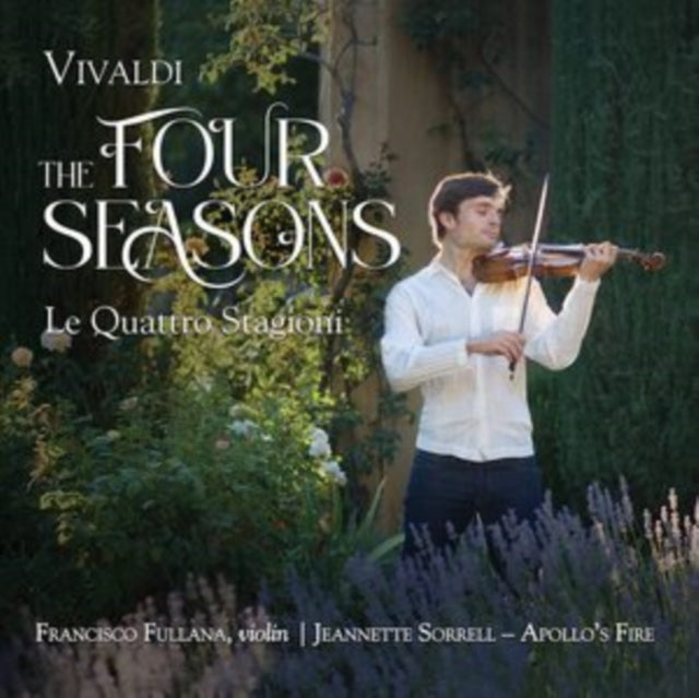 Vivaldi: The Four Seasons, La Folia - CD