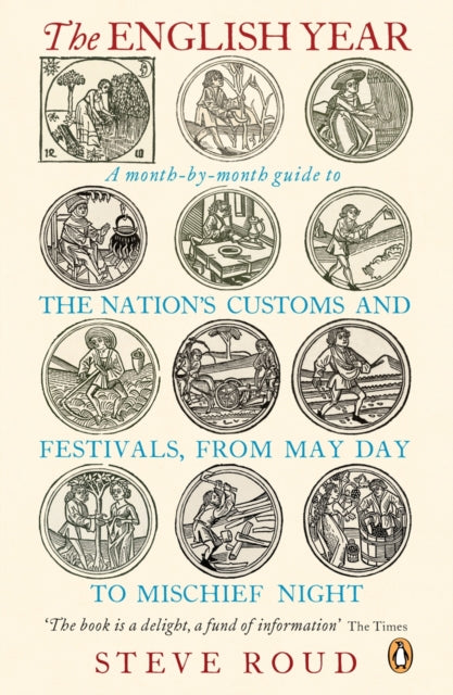 Steve Roud - English Year - Paperback
