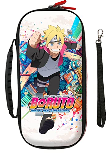 BORUTO CARRY BAG WORLD - New Nintendo Switch