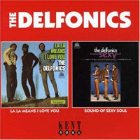 DELFONICS - LA LA MEANS I LOVE YOU / SOUND - CD