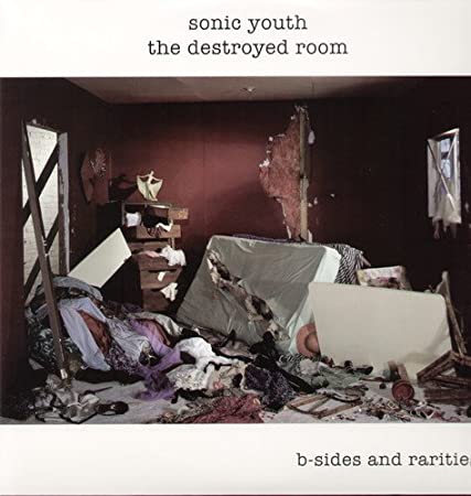 SONIC YOUTH - DESTROYED ROOM;B-SIDES AND RAR - Vinyl Record VL