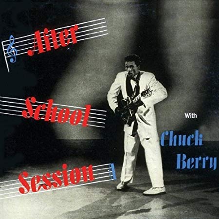 Chuck Berry - After School Session - Vinyl Record