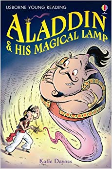 Aladdin & his Magical Lamp - New Hardback