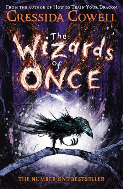 Cressida Cowell - Wizards of Once Book 1 - New Paperback