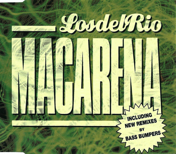 Los Del Rio - Macarena - Used CD