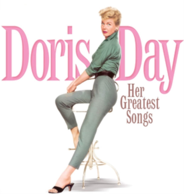 DORIS DAY - - Her Greatest Songs - Vinyl Record