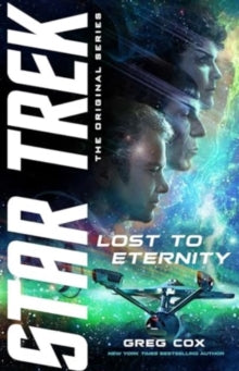 Greg Cox - Lost to Eternity - Paperback