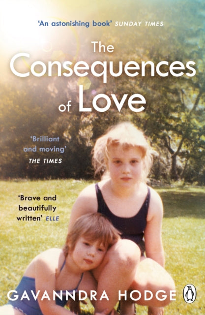 Gavanndra Hodg - Consequences of Love - New Paperback