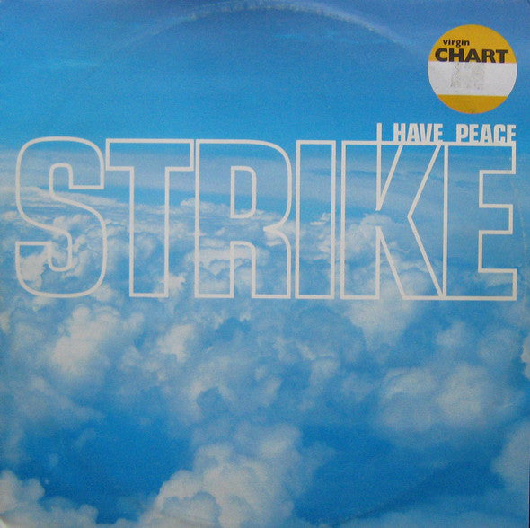 Strike - I Have Peace - Used Vinyl Record 12"