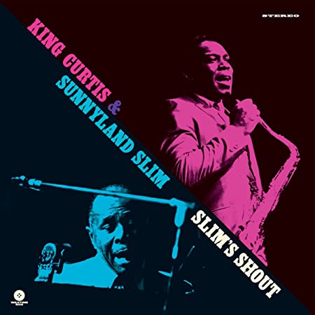 KING CURTIS & SUNNYL - Vinyl Record