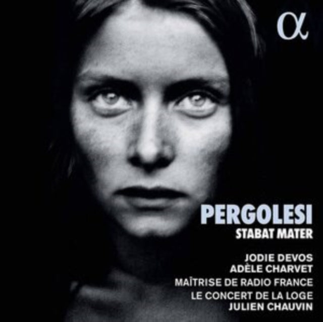 JODIE DEVOS; ADELE C - PERGOLESI STABAT MATER - CD