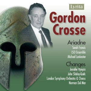 Gordon Crosse - Ariadne - Changes - CD