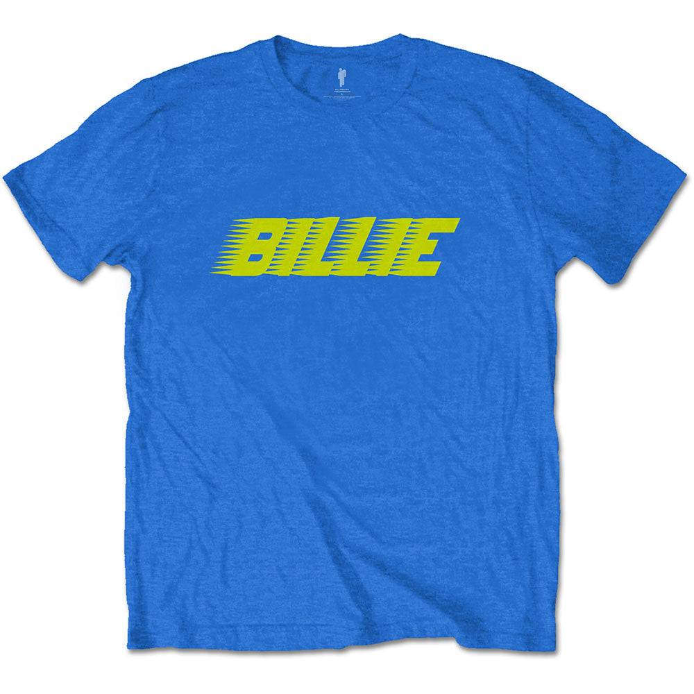 Billie Eilish - tshirt - Unisex - Short Sleeves - Large