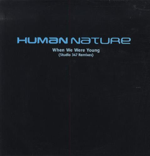 Human Nature - When We Were Young (Studio 347 Mixes) - Used