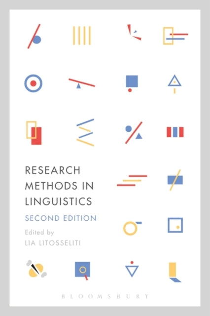 Research Methods in Linguistics : Second Edition - Paperback