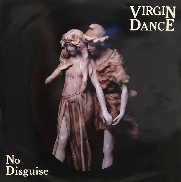Virgin Dance - No Disguise - Used Vinyl Record 12"