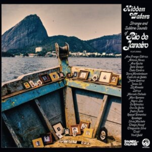 Various Artists - Hidden Waters - Vinyl Record