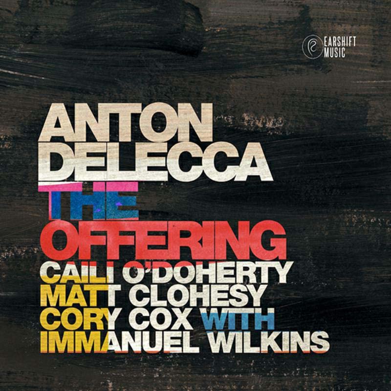 Offering - CD