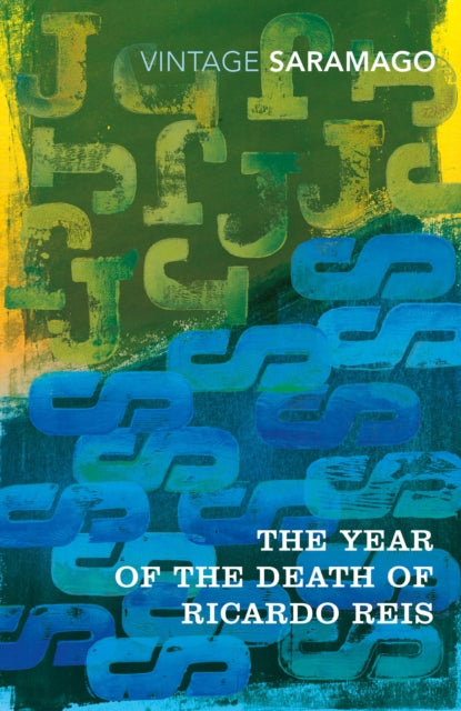 Jose Saramago - Year of the Death of Ricardo Reis - Paperback