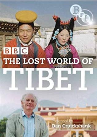 Lost World of Tibet - New DVD
