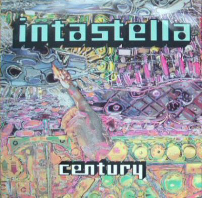 Intastella - Century - Used Vinyl Record 12"