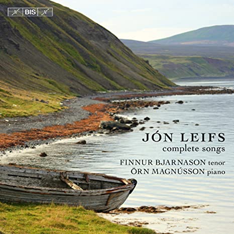 Jon Leifs - : Complete Songs - SACD