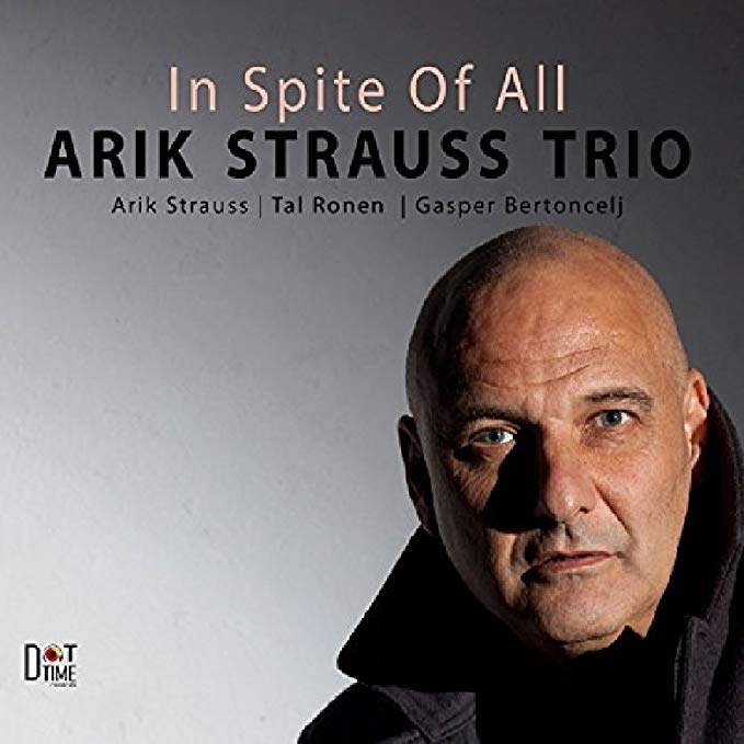 ARIK STRAUSS - IN SPITE OF ALL - CD