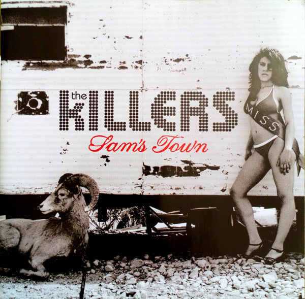 Killers - Sam's Town - Used CD