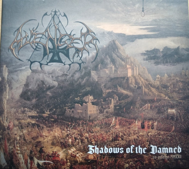 AVENGER - SHADOWS OF THE DAMNED - CD