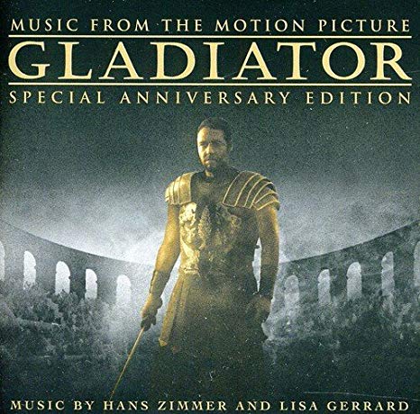Hans Zimmer - Gladiator: Music From The Motion Picture - Special Anniv