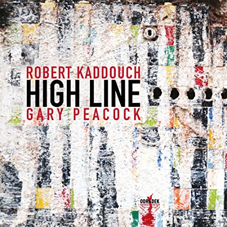 KADDOUCH ROBERT/GARY - HIGH LINE - CD