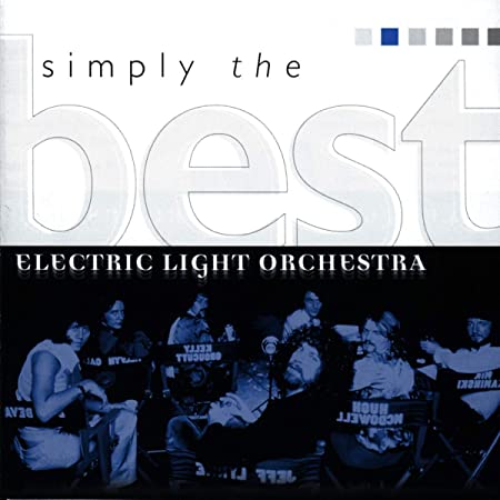 ELECTRIC LIGHT ORCHE - GREATEST HITS - CD