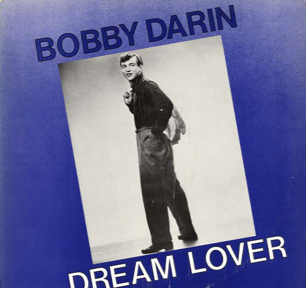 Bobby Darin - Dream Lover - Used Vinyl Record