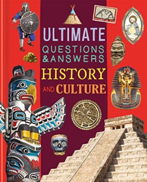 Autumn Publishing - Ultimate Questions & Answers: History and Culture