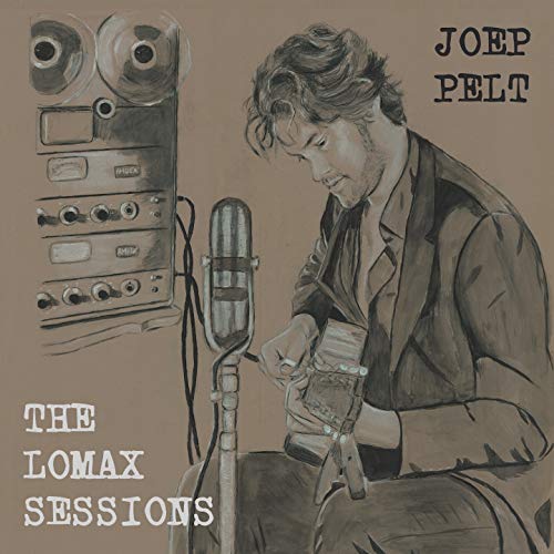 JOEP PELT - LOMAX SESSIONS - CD
