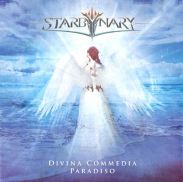 STARBYNARY - DIVINA COMMEDIA - PARADISO - CD