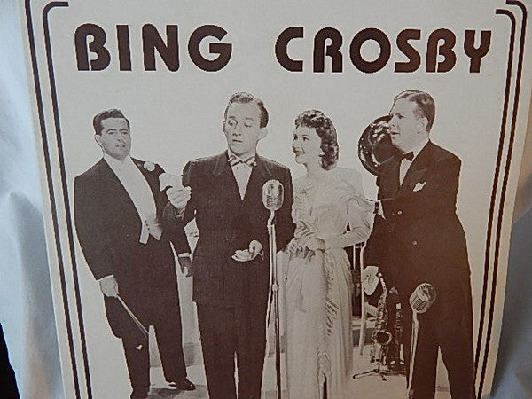 Bing Crosby - Kraft Music Hall April 16, 1942 - Used Vinyl Record