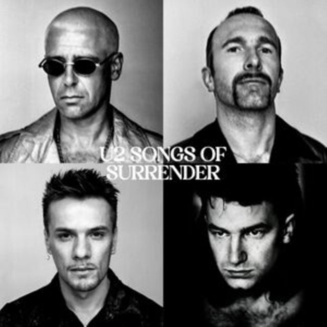 U2 - Songs Of Surrender (Exclusive Deluxe Edition) - CD