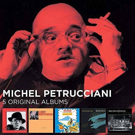 Michel Petrucciani - 5 Original Albums - CD