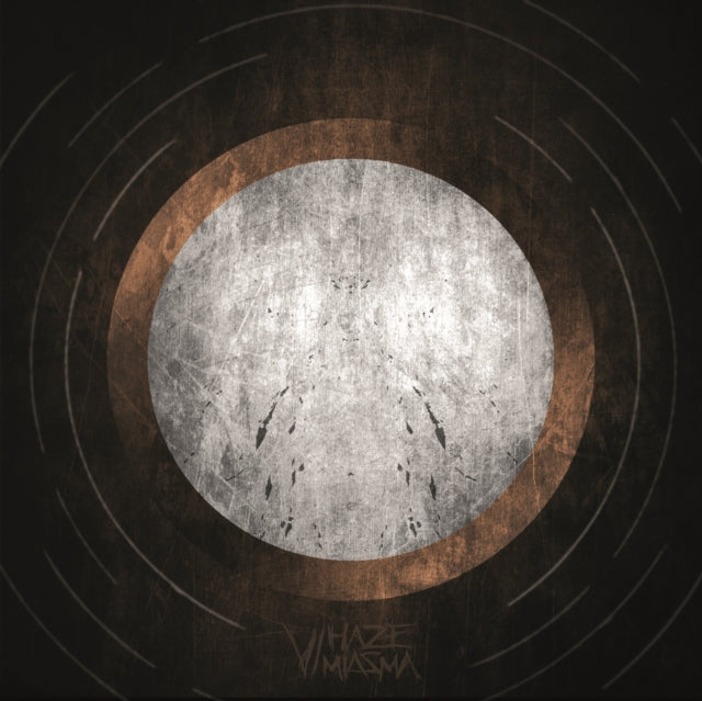 V/HAZE MIASMA - AGENDA:ENDURE - CDD