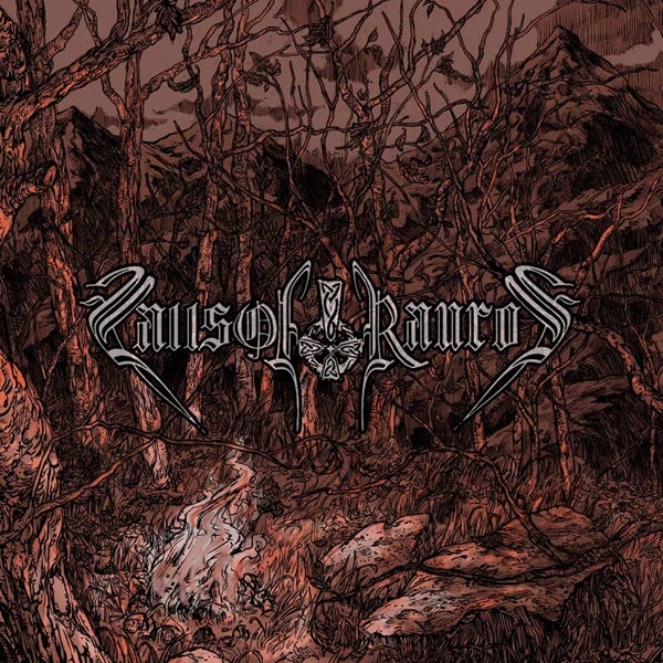 FALLS OF RAUROS - HAIL WIND AND HEWN OAK - CD