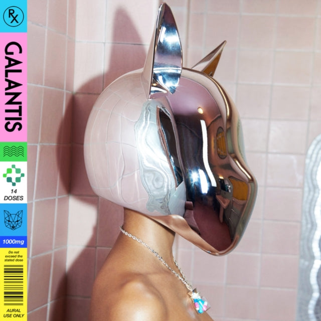 Galantis - Rx - Vinyl Record VINYL