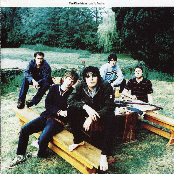 Charlatans - One To Another - Used CD